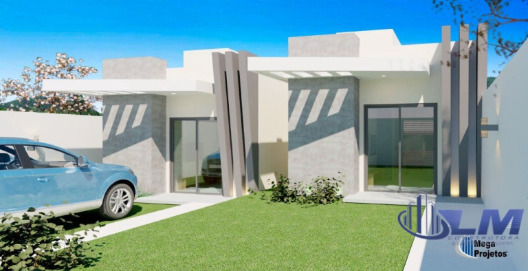 Casa com 2 Quartos à Venda, 109 m² em Santa Mônica - Guarapari