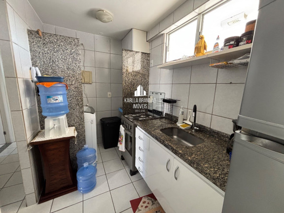 Imagem Apartamento com 2 Quartos à Venda, 57 m² em Tirol - Natal