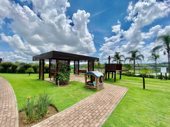 Imagem Terreno em Condomínio à Venda, 798 m² em Horto Florestal - Jundiaí