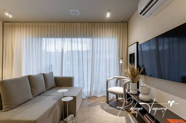 Imagem Flat com 1 Quarto à Venda, 43 m² em Setor Bueno - Goiânia