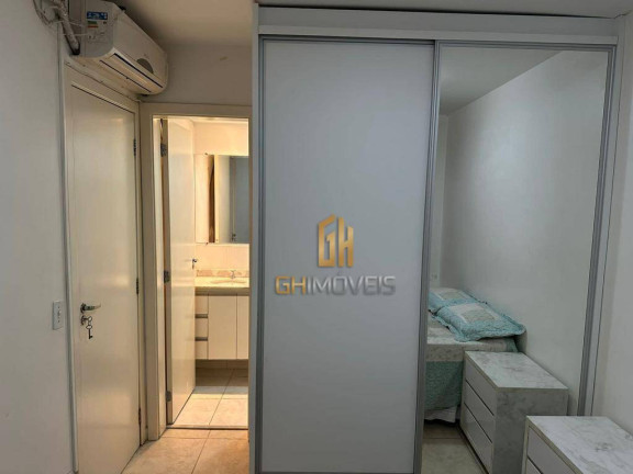 Imagem Apartamento com 3 Quartos à Venda, 63 m² em Setor Negrão De Lima - Goiânia