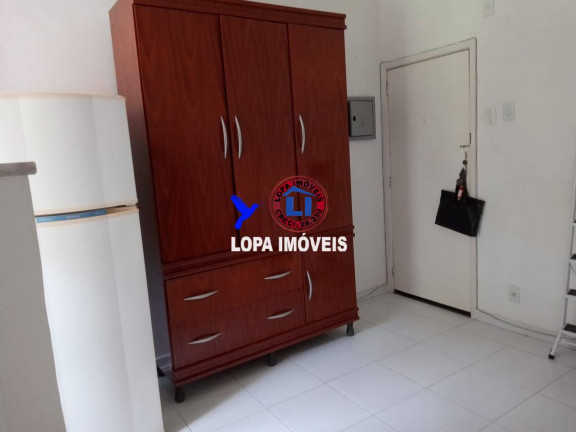Imagem Apartamento com 1 Quarto à Venda, 20 m² em Centro - Rio De Janeiro Imagem Apartamento com 1 Quarto à Venda, 20 m² em Centro - Rio De Janeiro