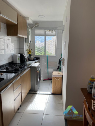 Imagem Apartamento com 2 Quartos à Venda, 41 m² em Parque Bristol - São Paulo