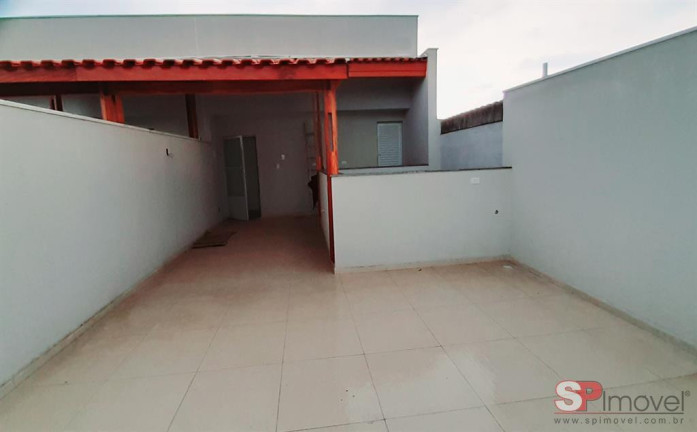 Imagem Apartamento com 2 Quartos à Venda, 74 m² em Parque Erasmo Assunção - Santo André