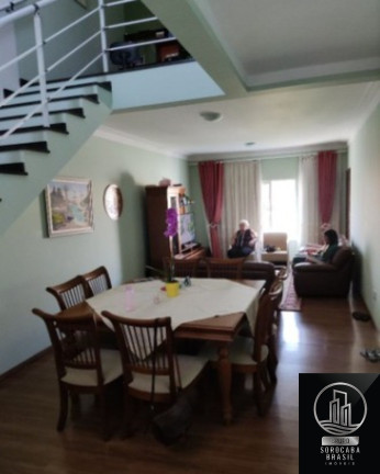 Imagem Casa com 3 Quartos à Venda, 197 m² em Vila Odim Antão - Sorocaba