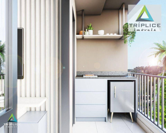 Imagem Apartamento com 1 Quarto à Venda, 39 m² em São Pedro - Juiz De Fora