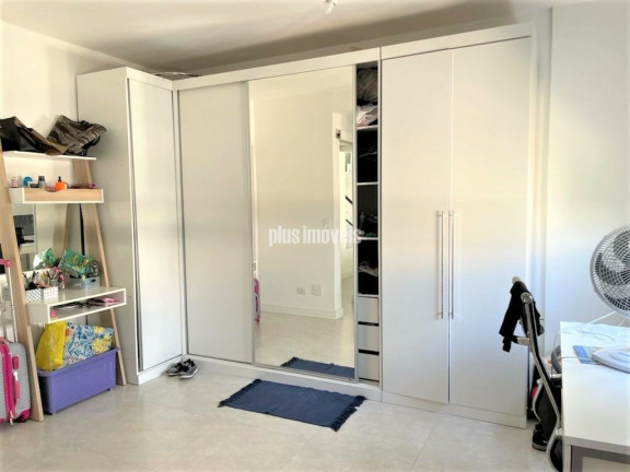 Imagem Apartamento com 1 Quarto à Venda, 101 m² em Panamby - São Paulo