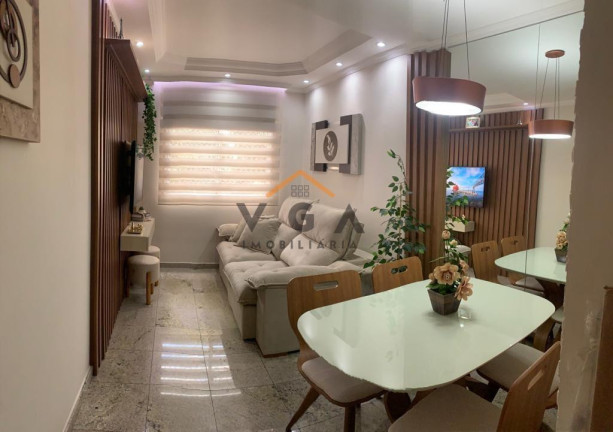Imagem Apartamento com 2 Quartos à Venda, 45 m² em Vila Talarico - São Paulo Imagem Apartamento com 2 Quartos à Venda, 45 m² em Vila Talarico - São Paulo