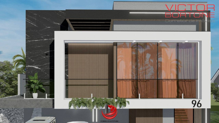 Imagem Casa de Condomínio com 4 Quartos à Venda, 210 m² em Cézar De Souza - Mogi Das Cruzes