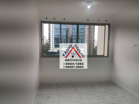Imagem Apartamento com 2 Quartos à Venda, 75 m² em Campo Belo - São Paulo