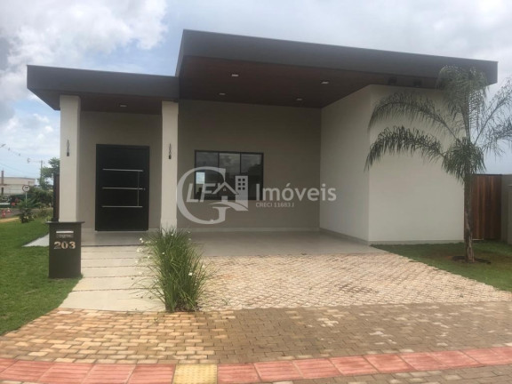 Casa com 4 Quartos à Venda, 237 m² em Alphaville Campo Grande 3 - Campo Grande