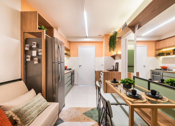 Imagem Imóvel com 2 Quartos à Venda, 32 m² em Vila Maria - São Paulo