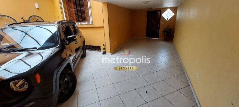 Imagem Sobrado com 4 Quartos à Venda, 322 m² em Santo Antônio - São Caetano Do Sul Imagem Sobrado com 4 Quartos à Venda, 322 m² em Santo Antônio - São Caetano Do Sul