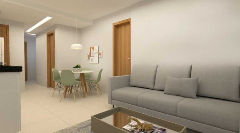 Imagem Apartamento com 1 Quarto à Venda, 45 m² em Botafogo - Rio De Janeiro
