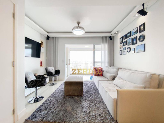 Imagem Apartamento com 3 Quartos à Venda, 98 m² em Santa Paula - São Caetano Do Sul Imagem Apartamento com 3 Quartos à Venda, 98 m² em Santa Paula - São Caetano Do Sul