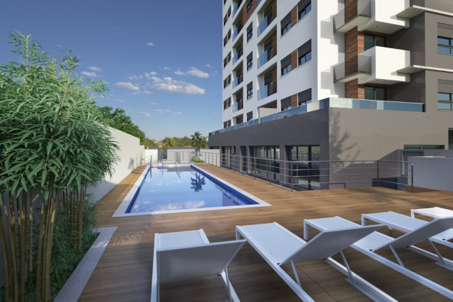Imagem Apartamento com 3 Quartos à Venda, 110 m² em Petrópolis - Porto Alegre