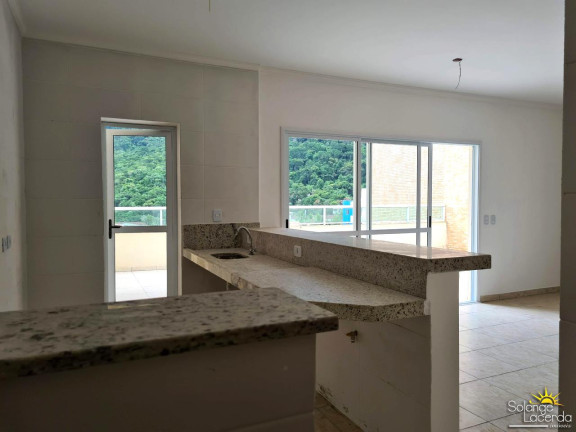 Imagem Cobertura com 3 Quartos para Alugar, 155 m² em Toninhas - Ubatuba