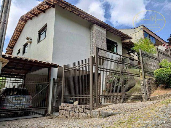 Imagem Casa de Condomínio com 6 Quartos à Venda, 315 m² em Fradinhos - Vitória Imagem Casa de Condomínio com 6 Quartos à Venda, 315 m² em Fradinhos - Vitória