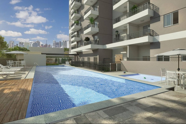 Imagem Apartamento com 1 Quarto à Venda, 39 m² em Ipiranga - São Paulo Imagem Apartamento com 1 Quarto à Venda, 39 m² em Ipiranga - São Paulo