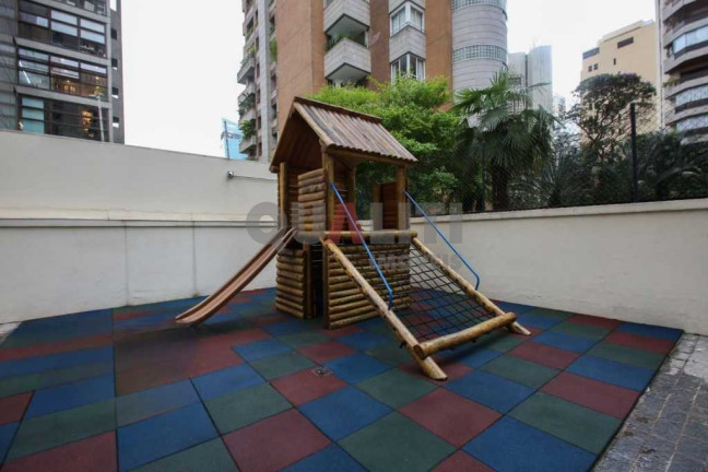 Imagem Apartamento com 1 Quarto à Venda, 117 m² em Itaim Bibi - São Paulo