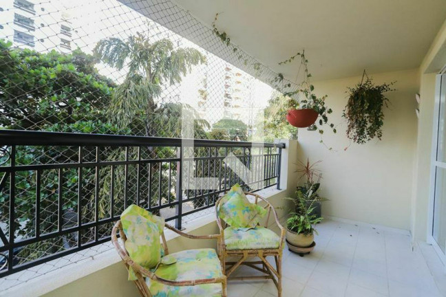 Imagem Apartamento com 4 Quartos à Venda, 124 m² em Perdizes - São Paulo