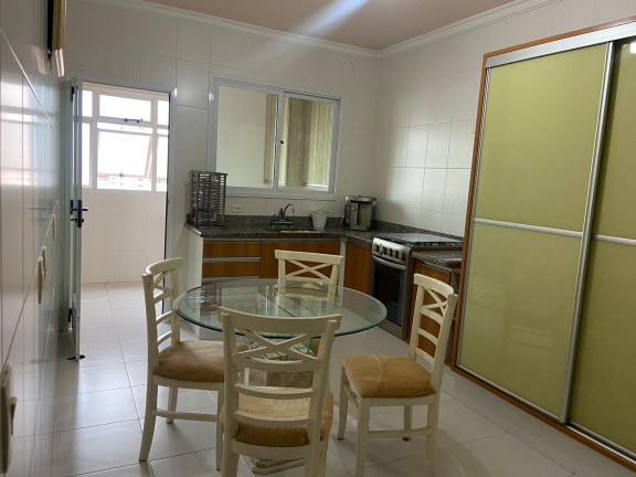 Imagem Apartamento com 2 Quartos para Alugar, 115 m² em Embaré - Santos
