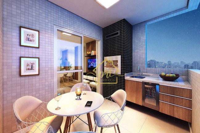 Imagem Apartamento com 2 Quartos à Venda, 72 m² em Boqueirão - Santos