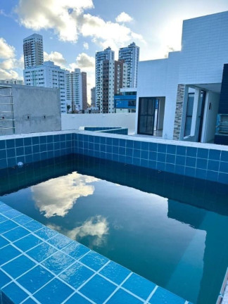 Imagem Apartamento com 2 Quartos à Venda, 48 m² em Jardim Oceania - João Pessoa
