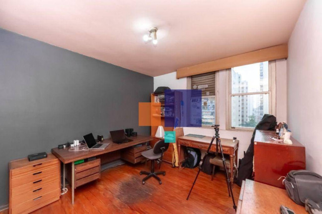 Imagem Apartamento com 3 Quartos à Venda, 168 m² em Santa Cecília - São Paulo