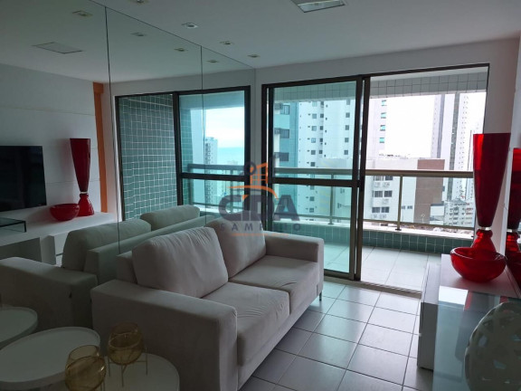 Apartamento com 3 Quartos à Venda, 70 m² em Boa Viagem - Recife