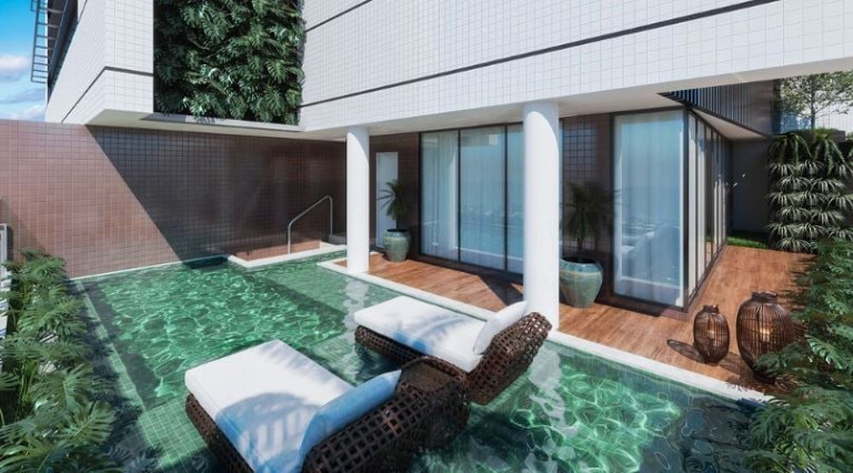 Imagem Apartamento com 2 Quartos à Venda, 68 m² em São João - Itajaí
