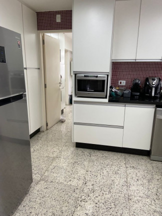 Imagem Apartamento com 4 Quartos para Alugar ou Temporada, 175 m² em Perdizes - São Paulo
