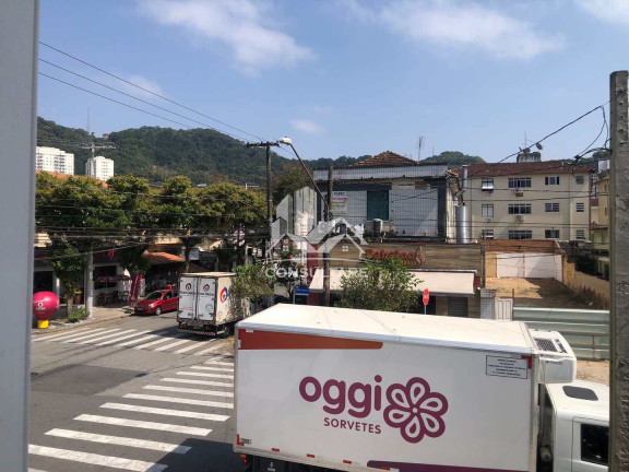 Imagem Sala Comercial para Alugar, 20 m² em Marapé - Santos