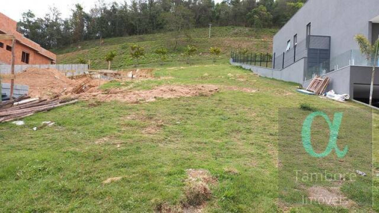Imagem Terreno à Venda, 711 m² em Tamboré - Santana De Parnaíba