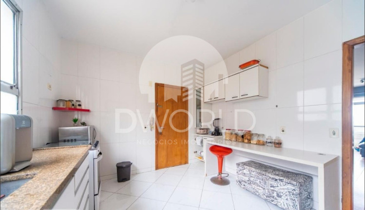 Imagem Imóvel com 4 Quartos à Venda, 180 m² em Vila Bastos - Santo André