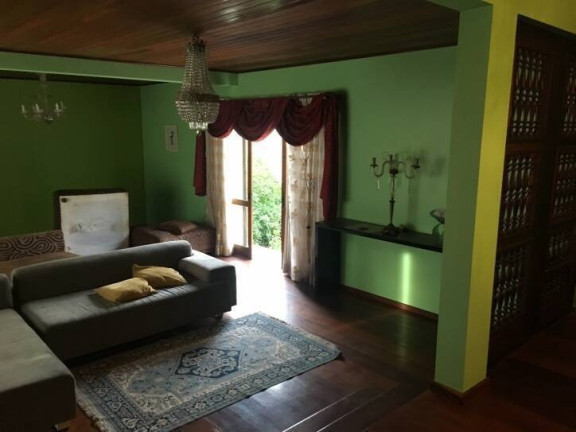 Imagem Casa com 5 Quartos à Venda,  em Bom Abrigo - Florianópolis