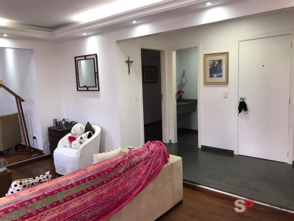 Imagem Apartamento com 3 Quartos à Venda, 172 m² em Jardim Ampliação - São Paulo Imagem Apartamento com 3 Quartos à Venda, 172 m² em Jardim Ampliação - São Paulo