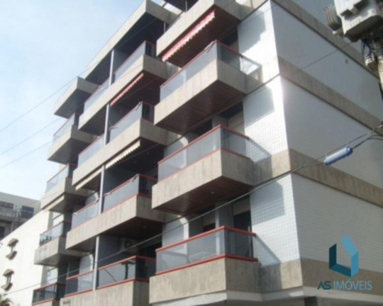 Apartamento com 3 Quartos à Venda, 79 m² em Passagem - Cabo Frio