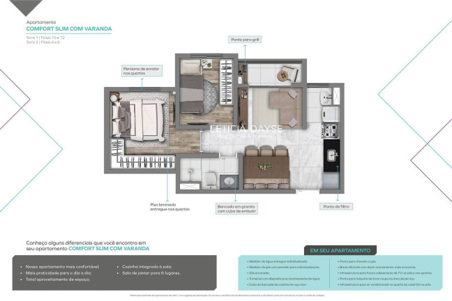 Imagem Apartamento com 1 Quarto à Venda, 36 m² em Vila Maria - São Paulo Imagem Apartamento com 1 Quarto à Venda, 36 m² em Vila Maria - São Paulo