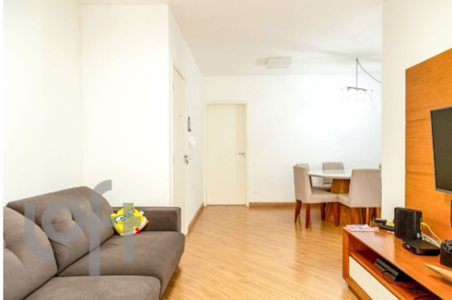 Imagem Apartamento com 3 Quartos à Venda, 92 m² em Pinheiros - São Paulo