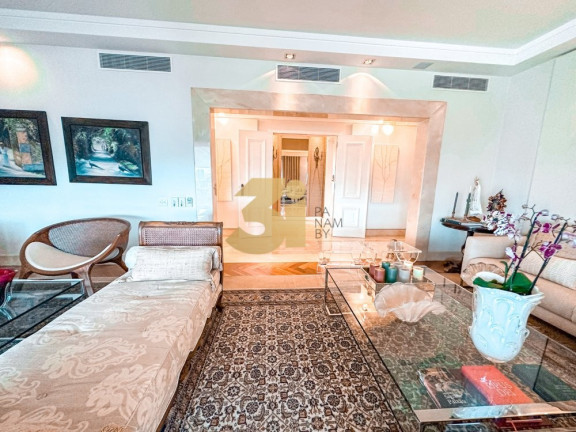 Imagem Apartamento com 4 Quartos à Venda, 347 m² em Morumbi - São Paulo