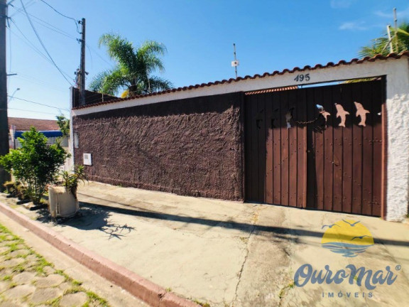 Imagem Casa com 2 Quartos para Alugar ou Temporada, 123 m² em Jardim Das Palmeiras - Itanhaém