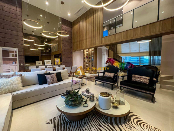 Imagem Apartamento com 4 Quartos à Venda, 385 m² em Alphaville Empresarial - Barueri Imagem Apartamento com 4 Quartos à Venda, 385 m² em Alphaville Empresarial - Barueri