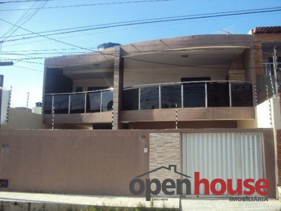 Imagem Casa com 4 Quartos à Venda, 250 m² em Capim Macio - Natal