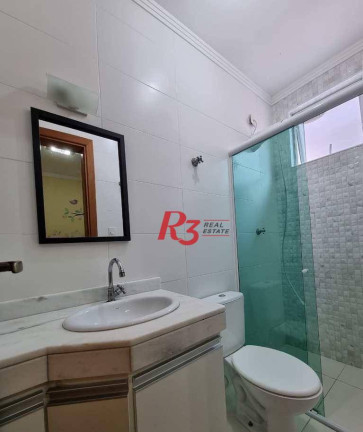 Imagem Sobrado com 3 Quartos à Venda, 110 m² em José Menino - Santos Imagem Sobrado com 3 Quartos à Venda, 110 m² em José Menino - Santos