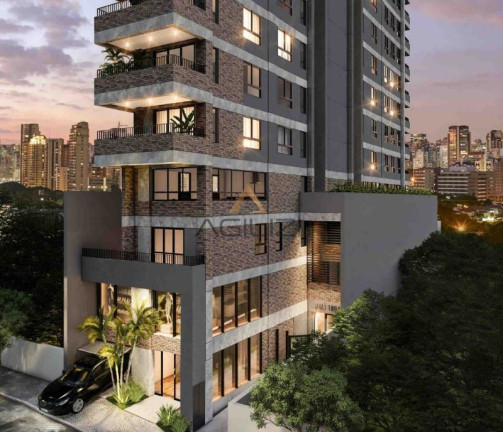 Imagem Apartamento com 1 Quarto à Venda, 29 m² em Jardim Paulista - São Paulo Imagem Apartamento com 1 Quarto à Venda, 29 m² em Jardim Paulista - São Paulo