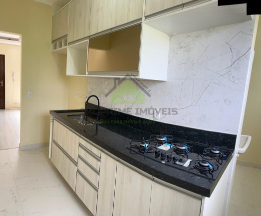 Imagem Apartamento com 2 Quartos à Venda, 50 m² em Jardim California - Jacareí