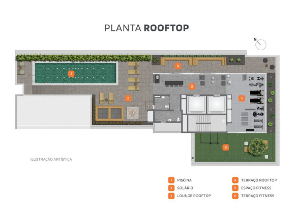 Imagem Apartamento com 2 Quartos à Venda, 36 m² em Alto Da Boa Vista - São Paulo