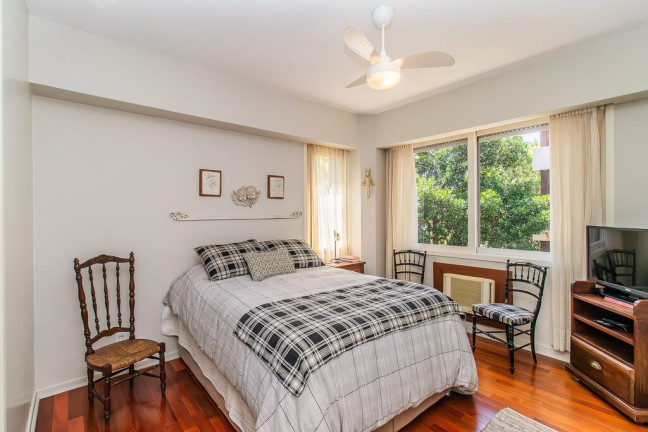 Imagem Apartamento com 3 Quartos à Venda, 127 m² em Mont Serrat - Porto Alegre