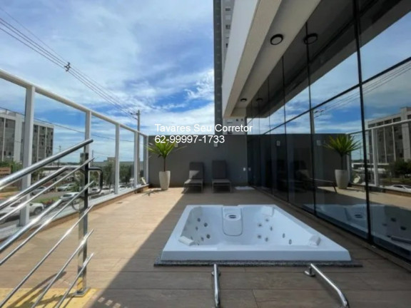 Imagem Imóvel com 3 Quartos à Venda, 121 m² em Park Lozandes - Goiânia Imagem Imóvel com 3 Quartos à Venda, 121 m² em Park Lozandes - Goiânia